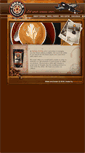 Mobile Screenshot of corsaircoffee.com